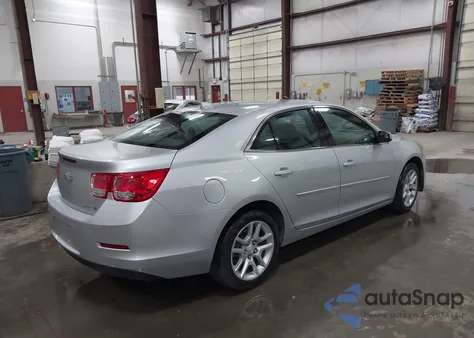 2013 Chevrolet Malibu Eco Premium Audio из США, поврежденный, VIN 1G11F5SR6DF136852